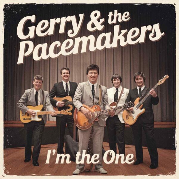 Gerry & The Pacemakers - I'm The One