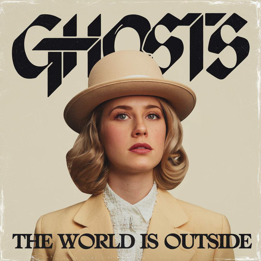 Ghosts - The World Is Outside
