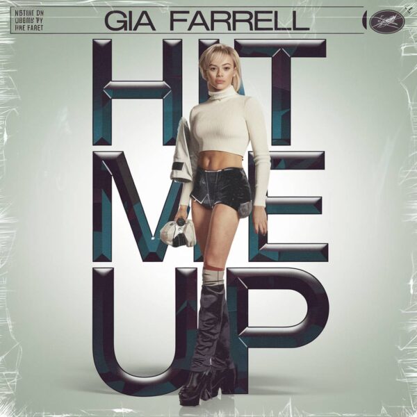 Gia Farrell - Hit Me Up