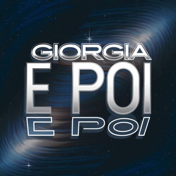 Giorgia - E Poi
