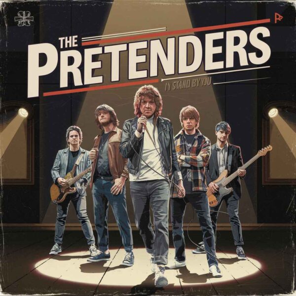 The Pretenders - I'll Stand By You