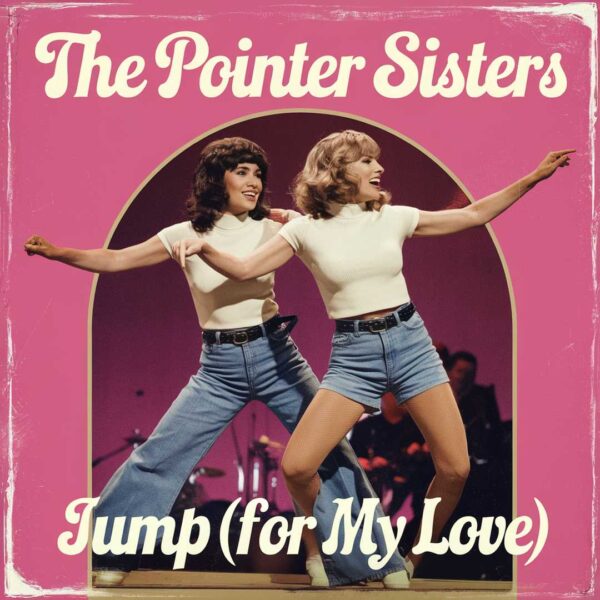 The Pointer Sisters - Jump (For My Love)