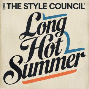 SF1103298 – The Style Council – Long Hot Summer