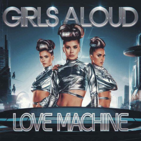 Girls Aloud - Love Machine