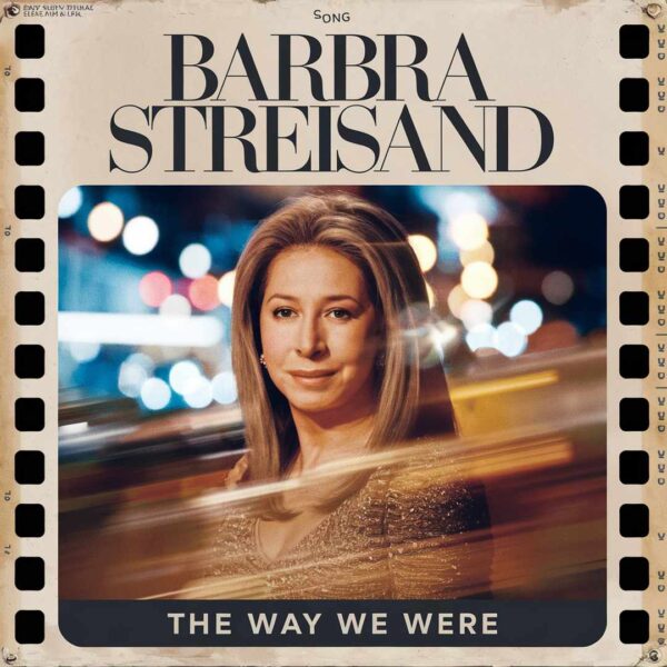 Barbra Streisand - The Way We Were