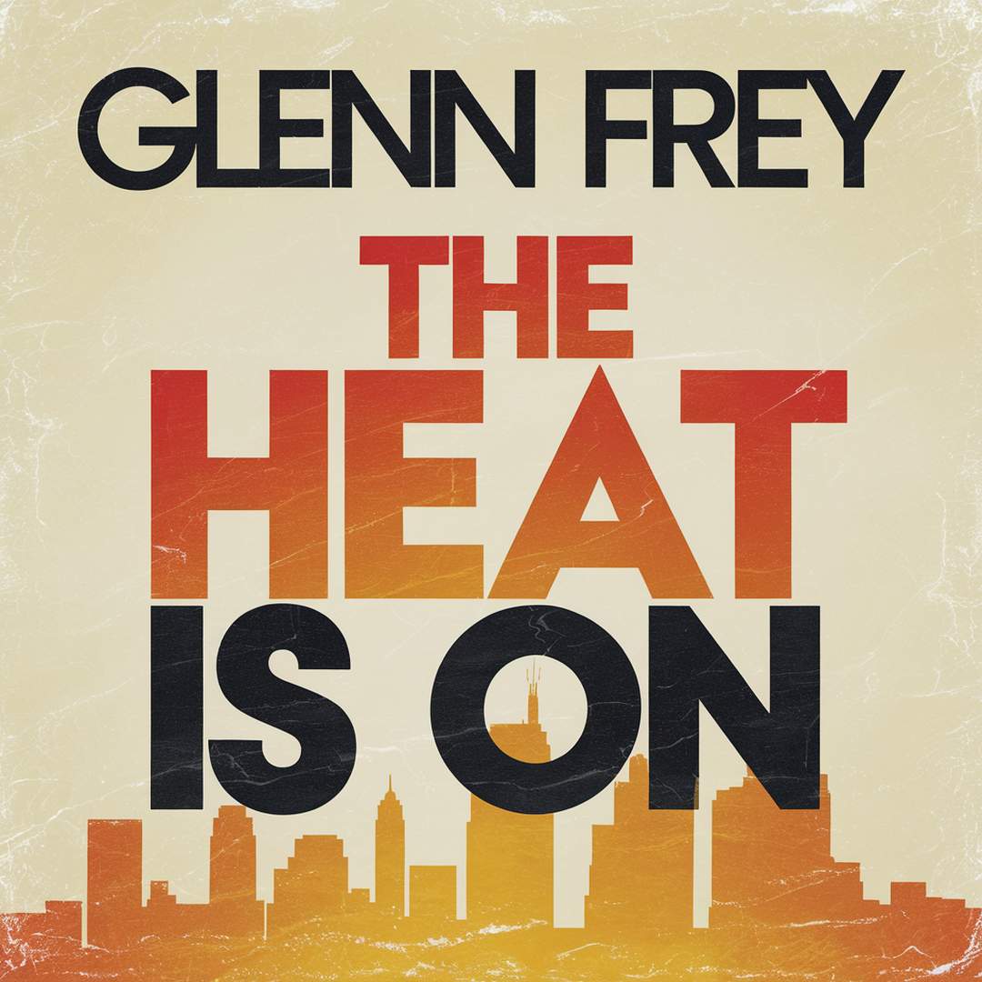 Glenn Frey - The Heat Is On