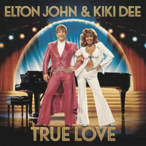 SF1103331 – Elton John & Kiki Dee – True Love