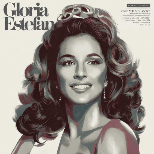 Gloria Estefan - Oye Mi Canto