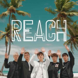 SF1103350 – S Club 7 – Reach