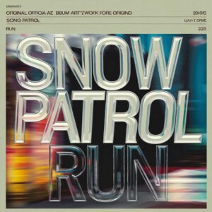 SF1103359 – Snow Patrol – Run
