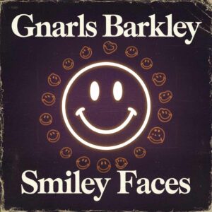 SF1103360 – Gnarls Barkley – Smiley Faces