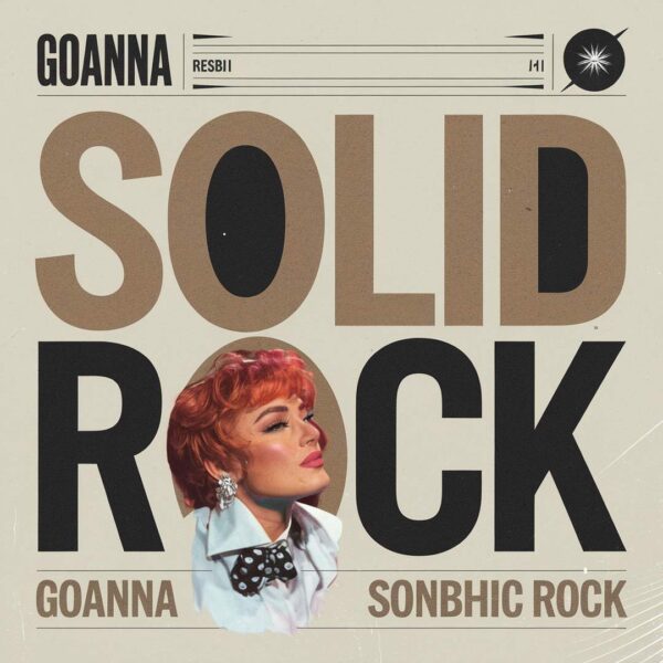 Goanna - Solid Rock
