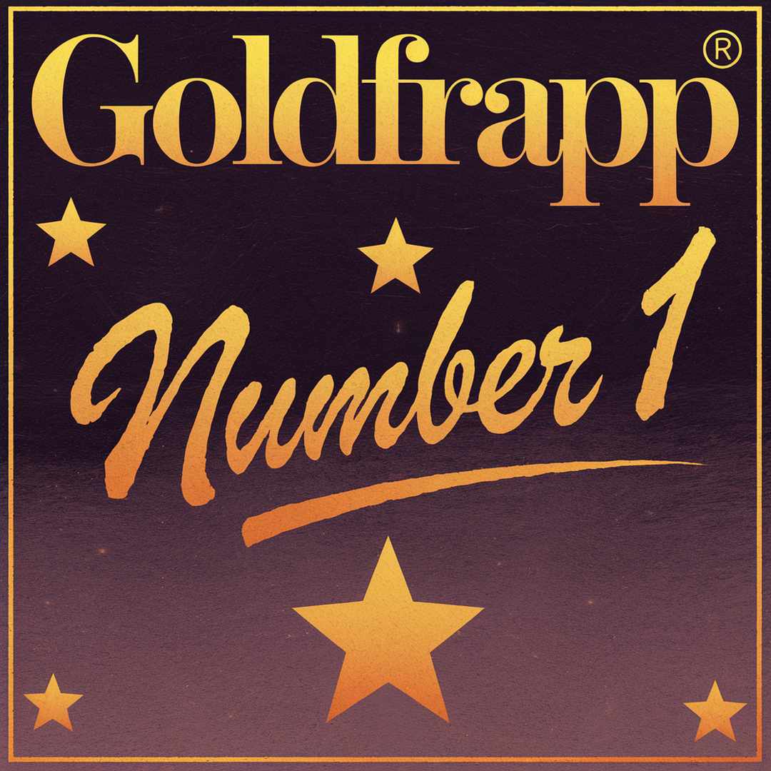 Goldfrapp - Number 1