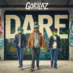 SF1103388 – Gorillaz – Dare