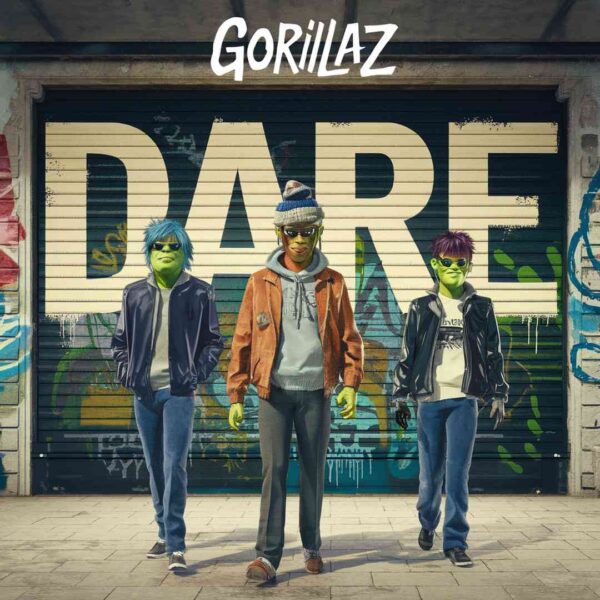 Gorillaz - Dare