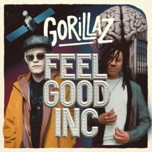 SF1103390 – Gorillaz – Feel Good Inc