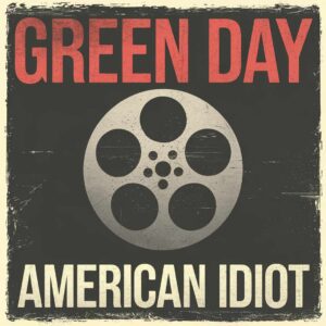 SF1103401 – Green Day – American Idiot