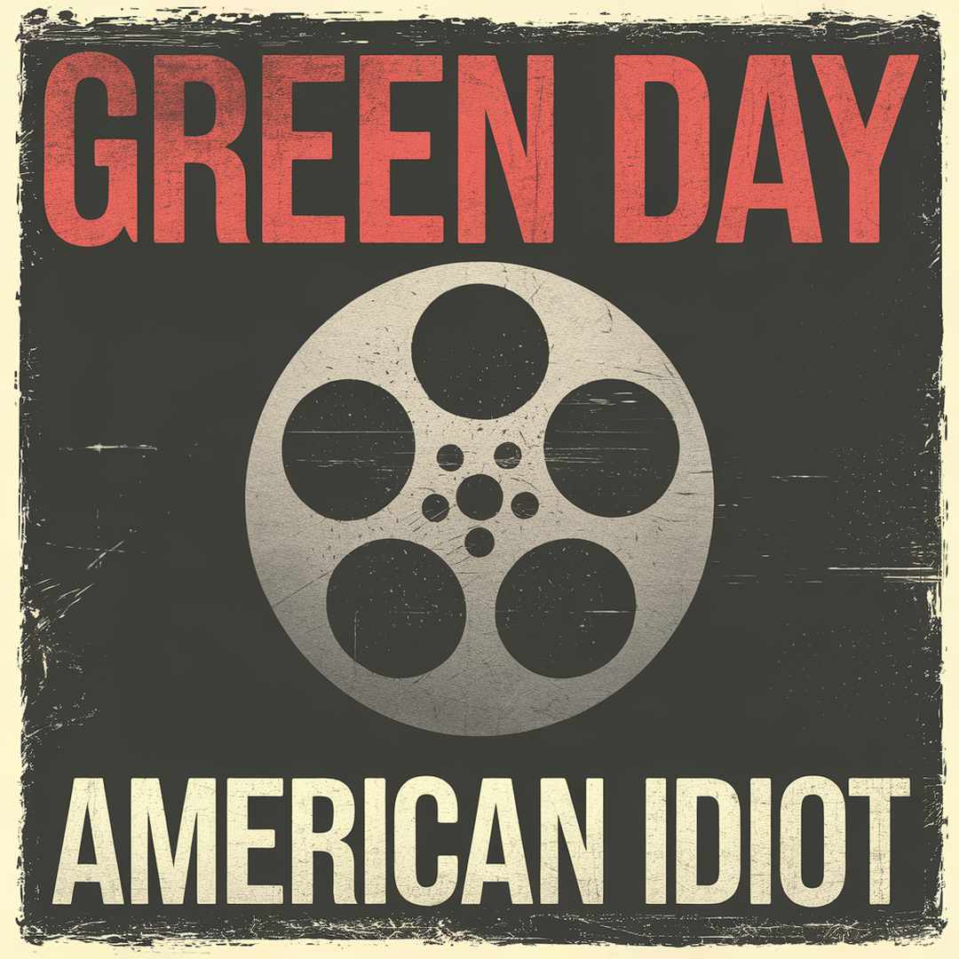 Green Day - American Idiot