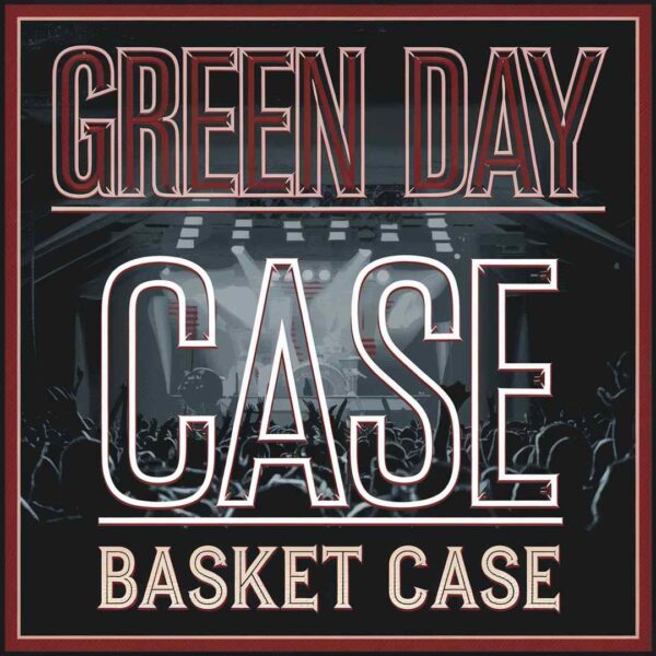 Green Day - Basket Case