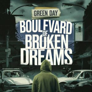 SF1103403 – Green Day – Boulevard Of Broken Dreams