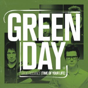 SF1103404 – Green Day – Good Riddance (Time Of Your Life)