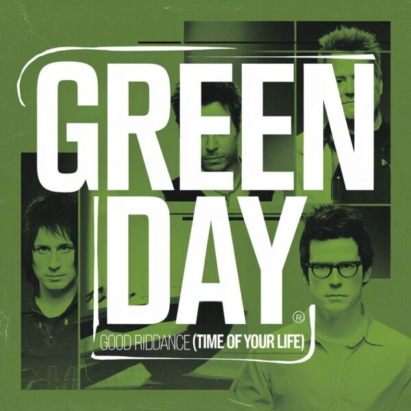 Green Day - Good Riddance (Time Of Your Life)
