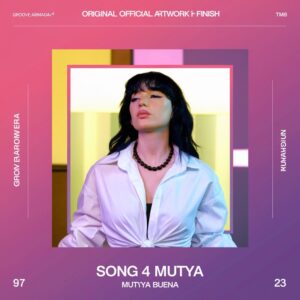 SF1103411 – Groove Armada Feat. Mutya Buena – Song 4 Mutya