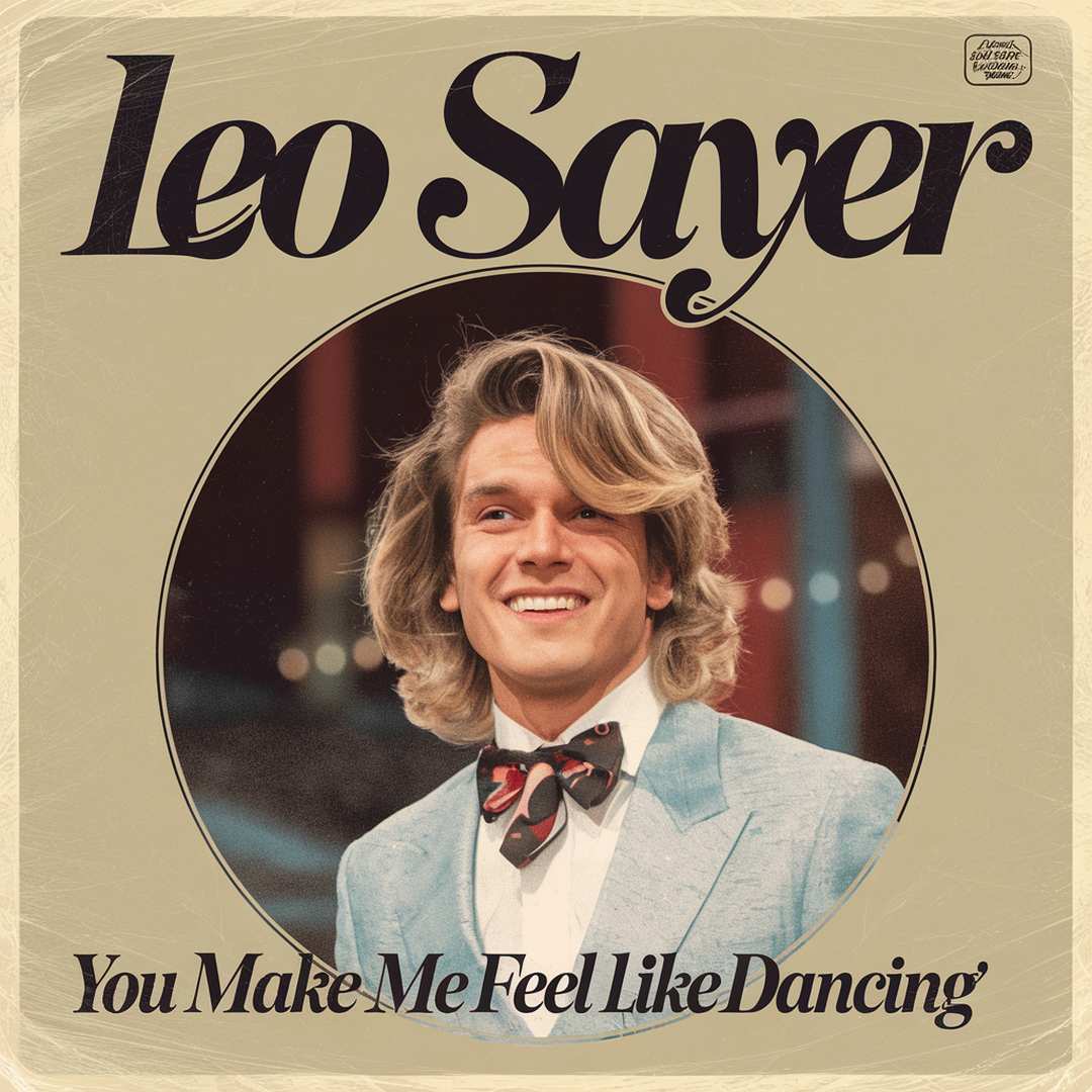 Leo Sayer - You Make Me Feel Like Dancing