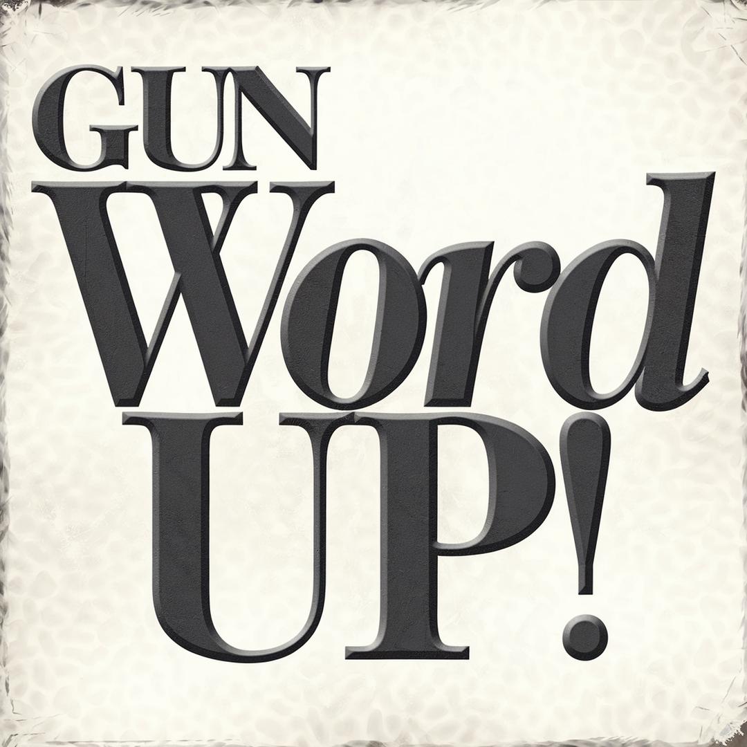 Gun - Word Up!