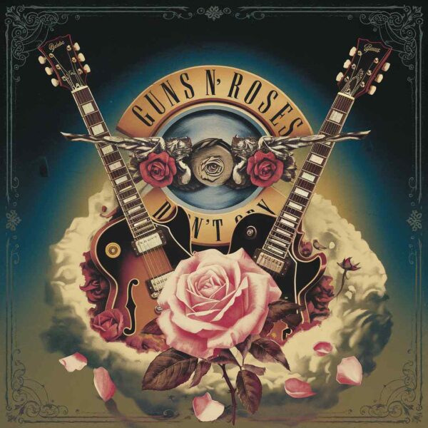 Guns N' Roses - Don't Cry