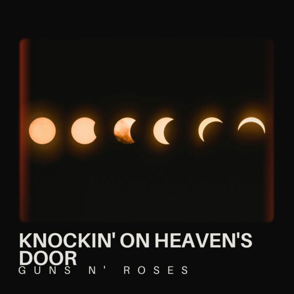 Guns N' Roses - Knockin' On Heaven's Door