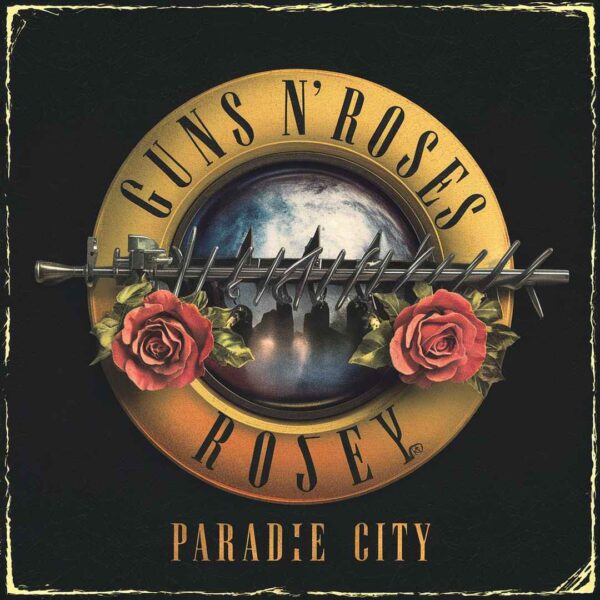 Guns N' Roses - Paradise City