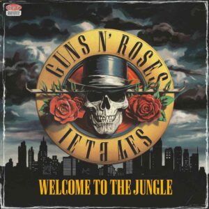SF1103422 – Guns N’ Roses – Welcome To The Jungle
