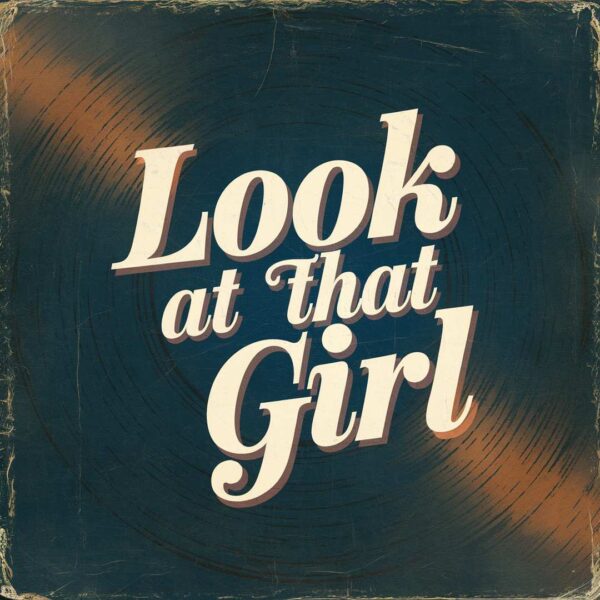 Guy Mitchell - Look At That Girl