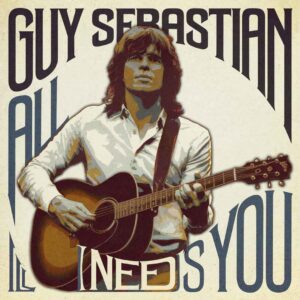 SF1103429 – Guy Sebastian – All I Need Is You