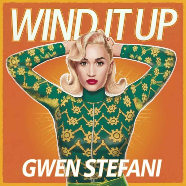 Gwen Stefani - Wind It Up