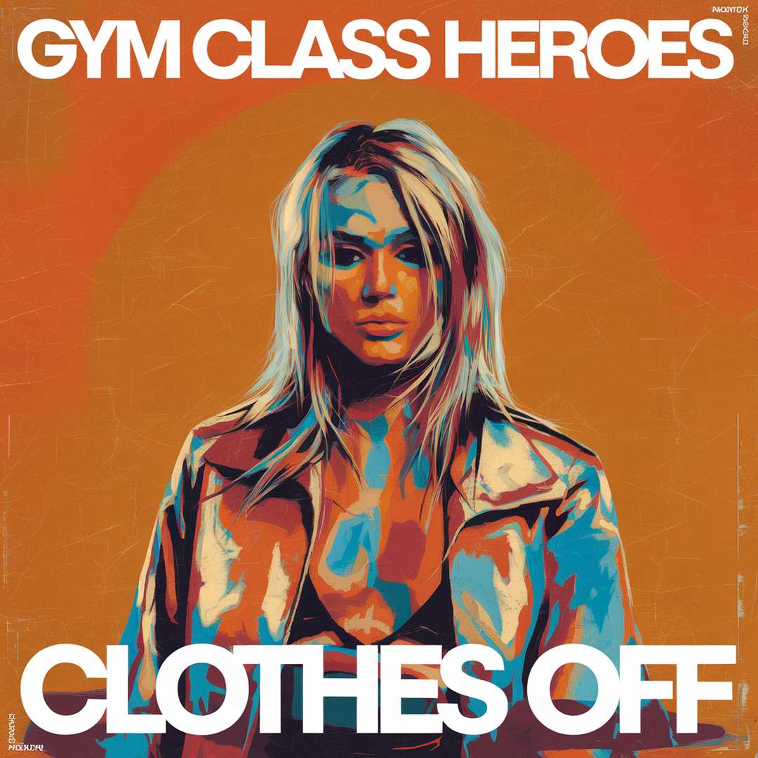 Gym Class Heroes - Clothes Off