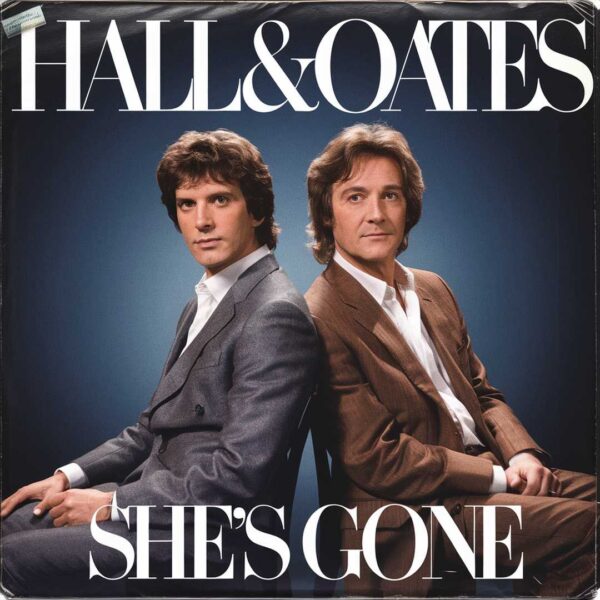 Hall & Oates - She's Gone