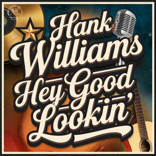 Hank Williams - Hey Good Lookin'