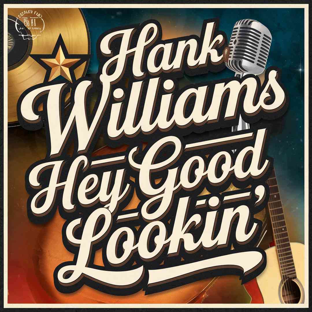 Hank Williams - Hey Good Lookin'