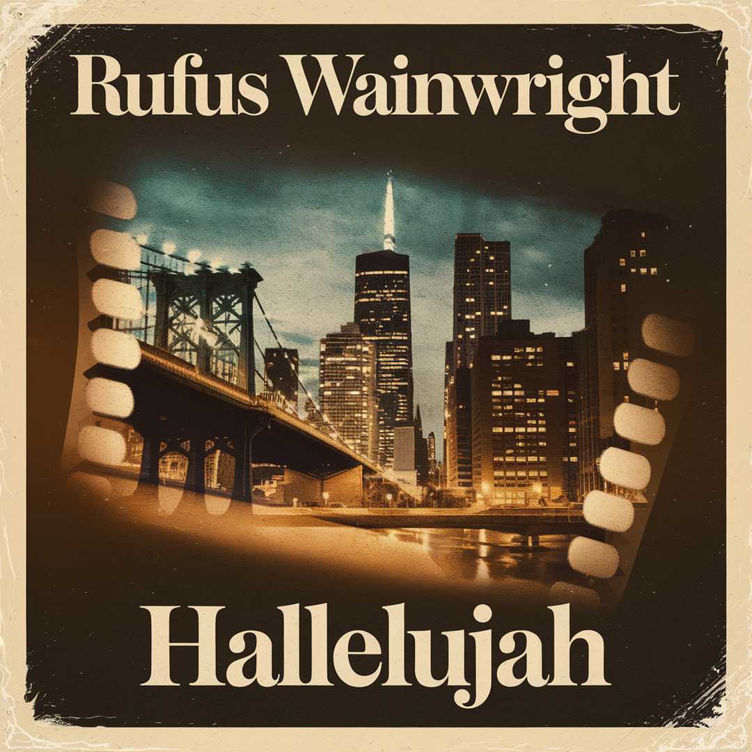 Rufus Wainwright - Hallelujah