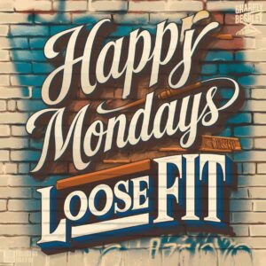 SF1103473 – Happy Mondays – Loose Fit