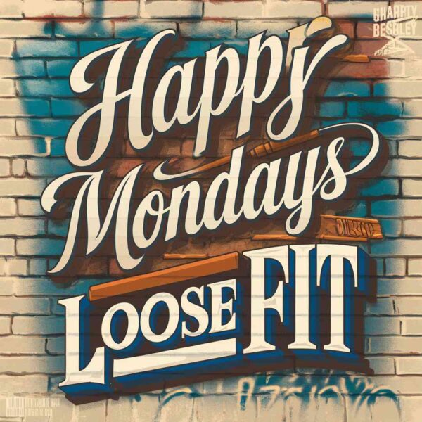 Happy Mondays - Loose Fit