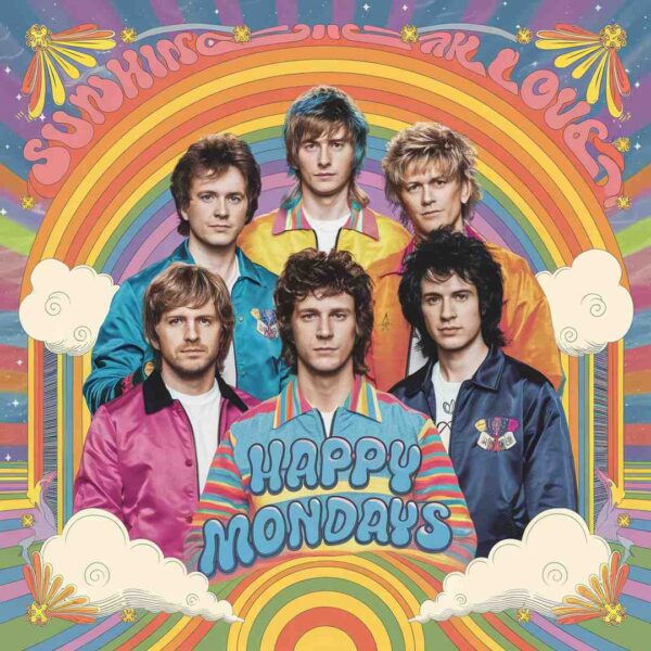 Happy Mondays - Sunshine And Love