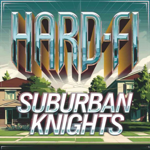 Hard-Fi - Suburban Knights