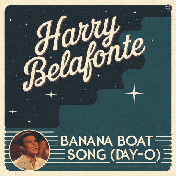 Harry Belafonte - Banana Boat Song (Day-O)