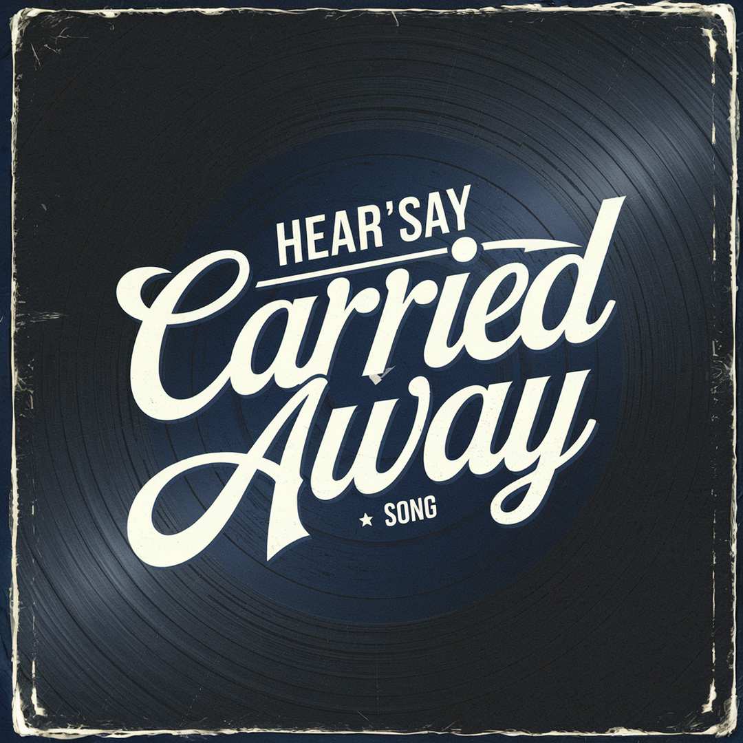 Hear'Say - Carried Away
