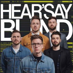 SF1103505 – Hear’Say – Colour Blind