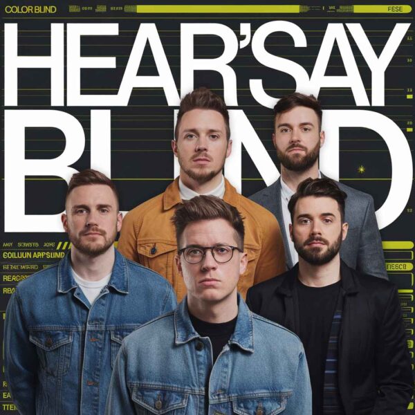 Hear'Say - Colour Blind