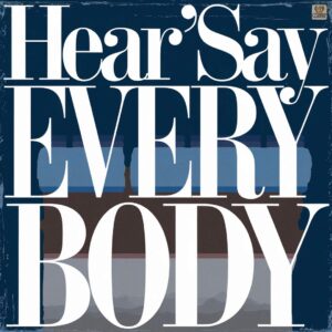 SF1103506 – Hear’Say – Everybody